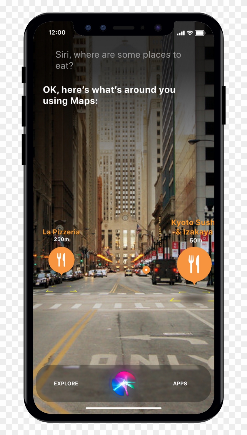 So When You Activate Siri And Ask It A Question Like Clipart #4161406