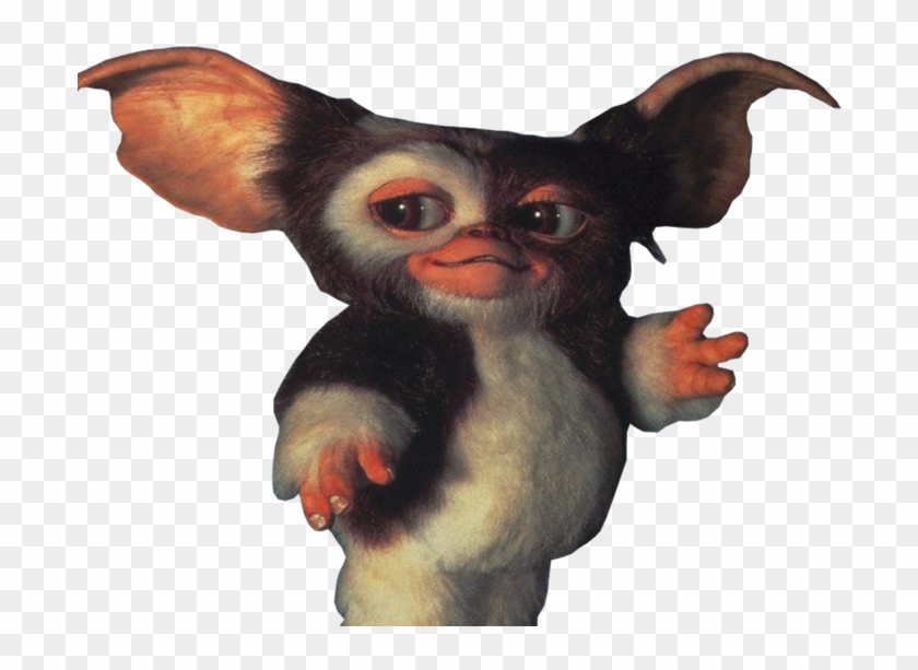 Gizmo Png - Gremlins Before They Change Clipart