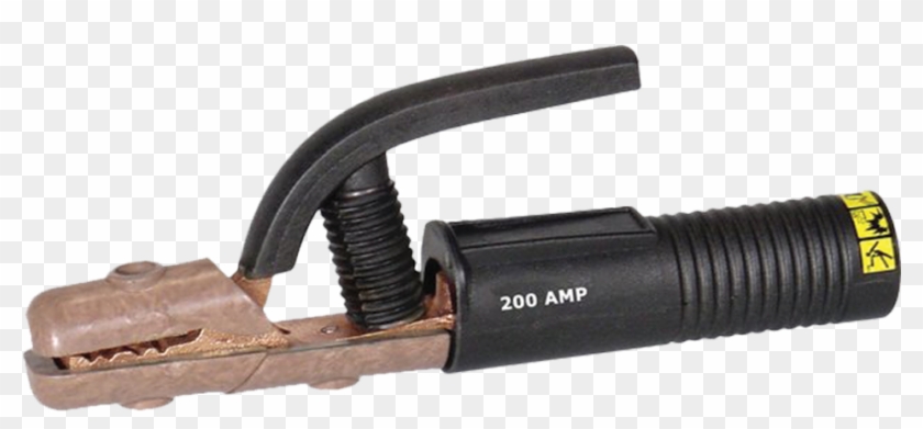Eht200 - 150 Amp Welding Electrode Holder Clipart #4161641