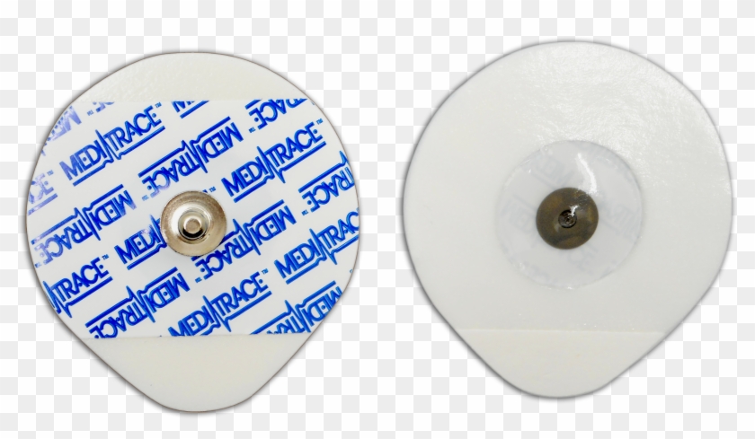 Kendall 530 Medi Trace, Diaphoretic Electrode Case/600 - Cd Clipart #4161742