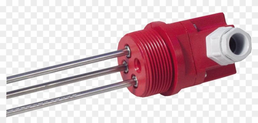 Level Probe 3x1m Stainles Steel Electrode Isolation - Carlo Gavazzi Clipart