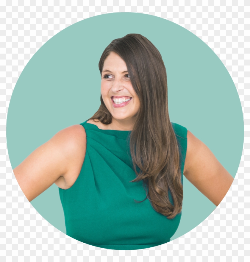 Scared Woman Png - Photo Shoot Clipart
