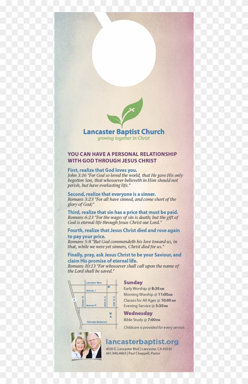 Glorious Day - Brochure Clipart