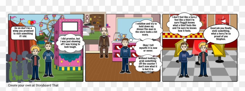 The Gizmo - Cartoon Clipart #4162377