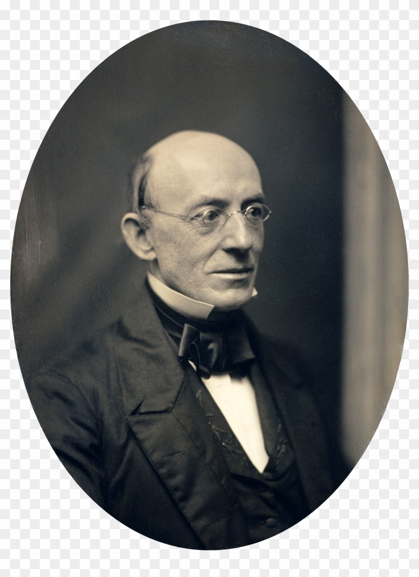 Images - William Lloyd Garrison Abolitionist Clipart #4162407
