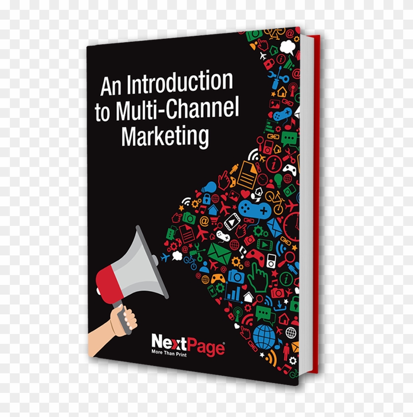 An Introduction To Multi-channel Marketing - Poster Clipart #4162429