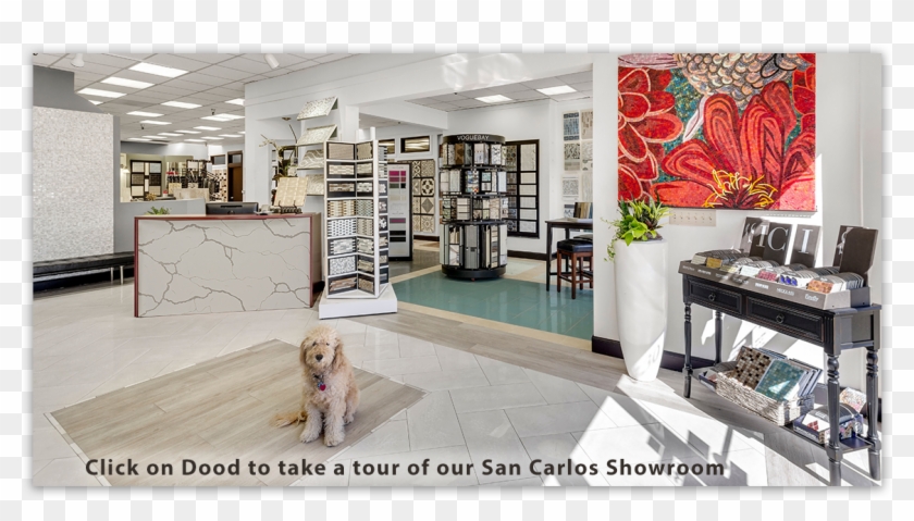 Tour Our Showroom - Interior Design Clipart
