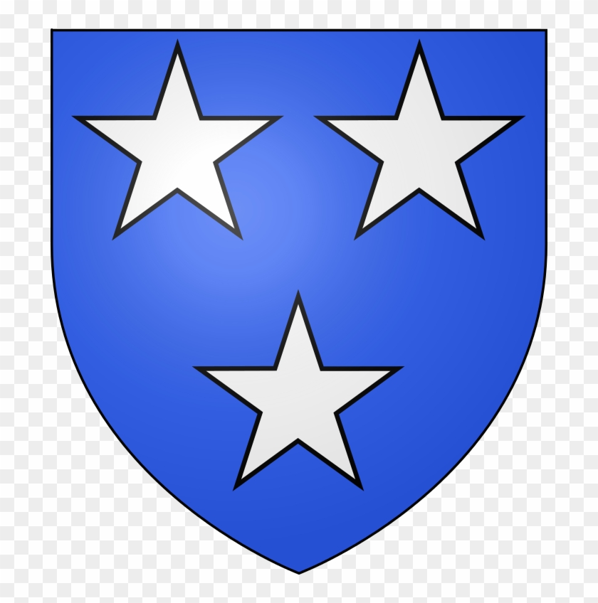 This Simple Pattern Was Originally Borne By The 13th - High Schools Of Business Clipart