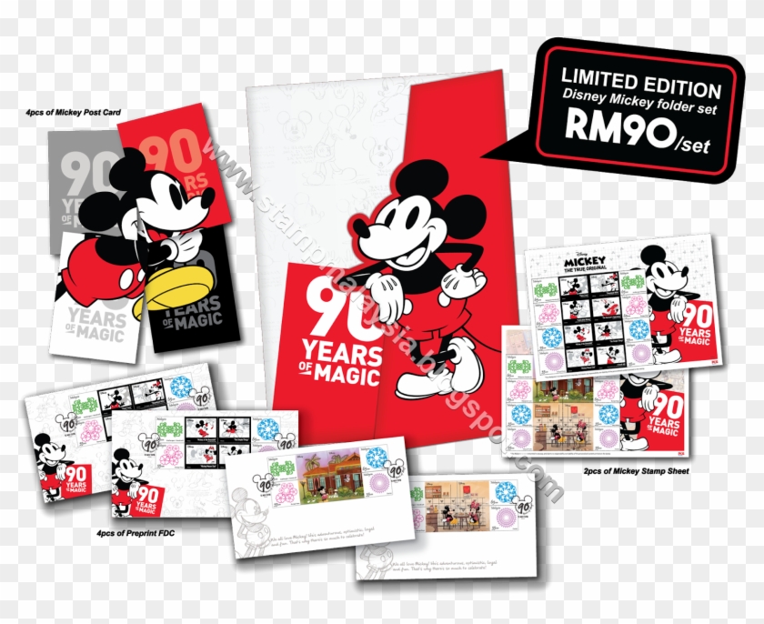 Folder Set Price - Cartoon Clipart