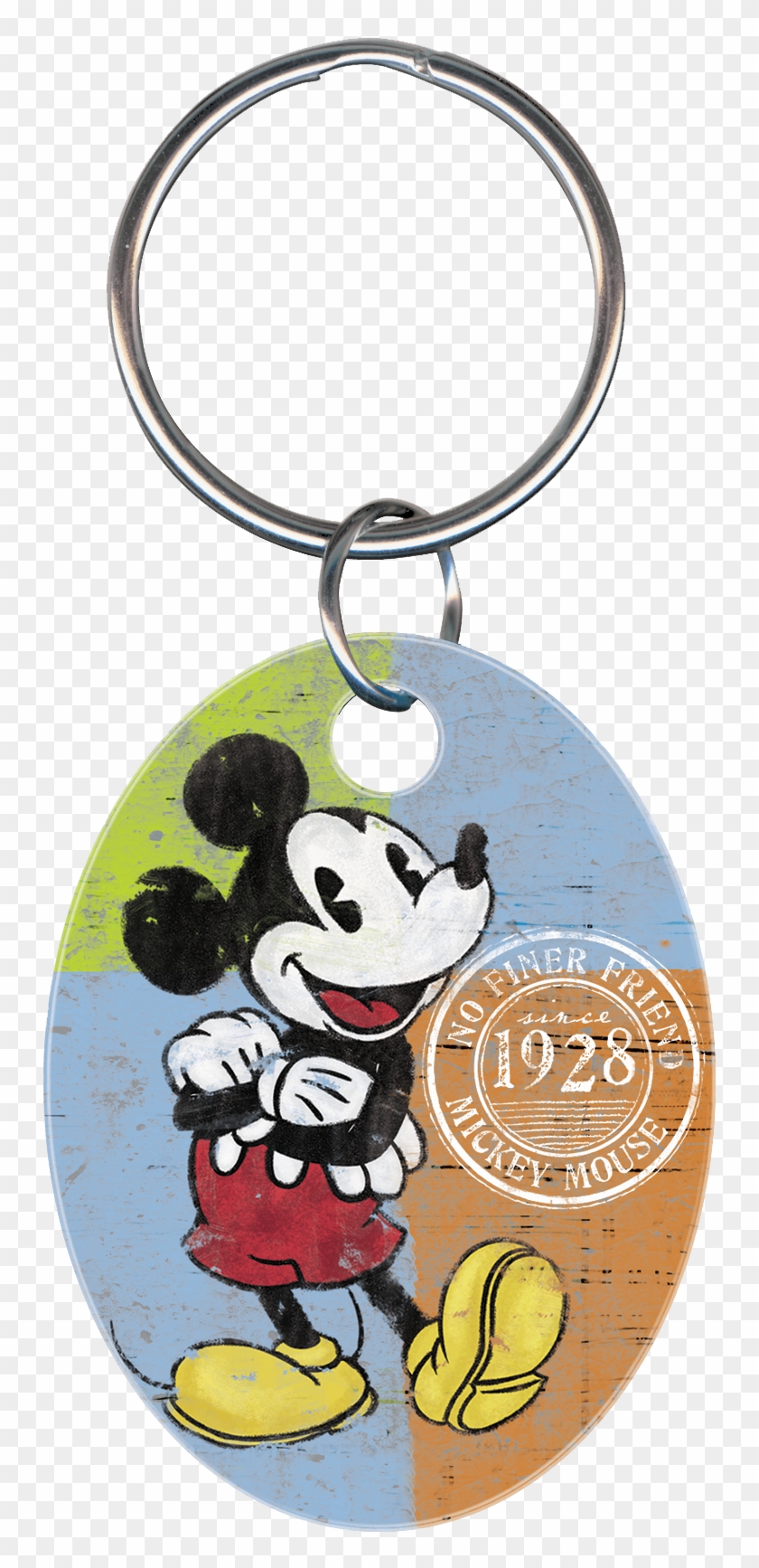 Same Image Front And Back - Mickey Mouse Retro Clipart