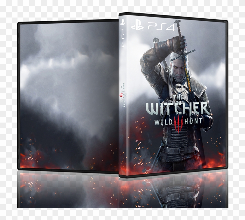 Unluckykate - Witcher 3 Wallpaper Phone Clipart #4162691