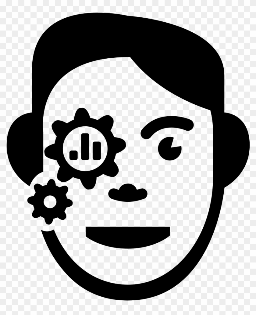 The Noun Project - Analyst Icon Clipart #4163023