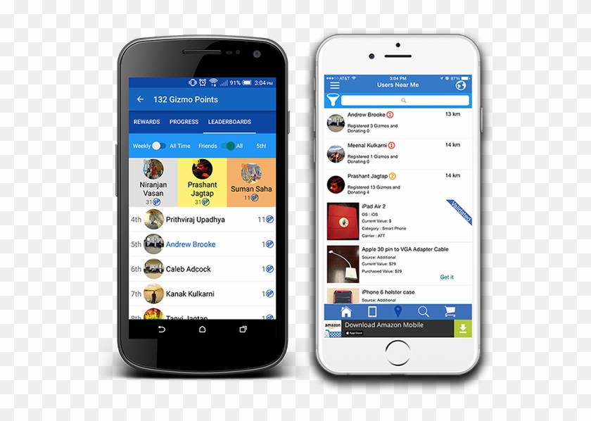 Iphone Clipart #4163074