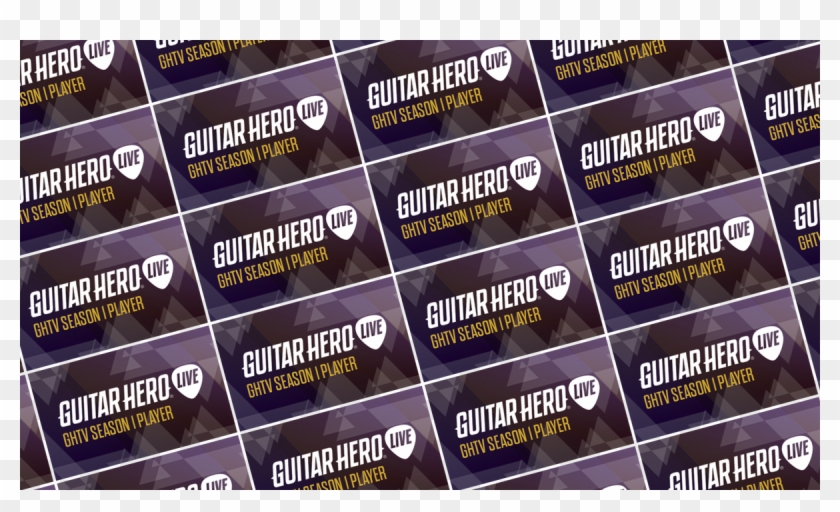 Freestylegames Followed - Guitar Hero Live Clipart #4163113