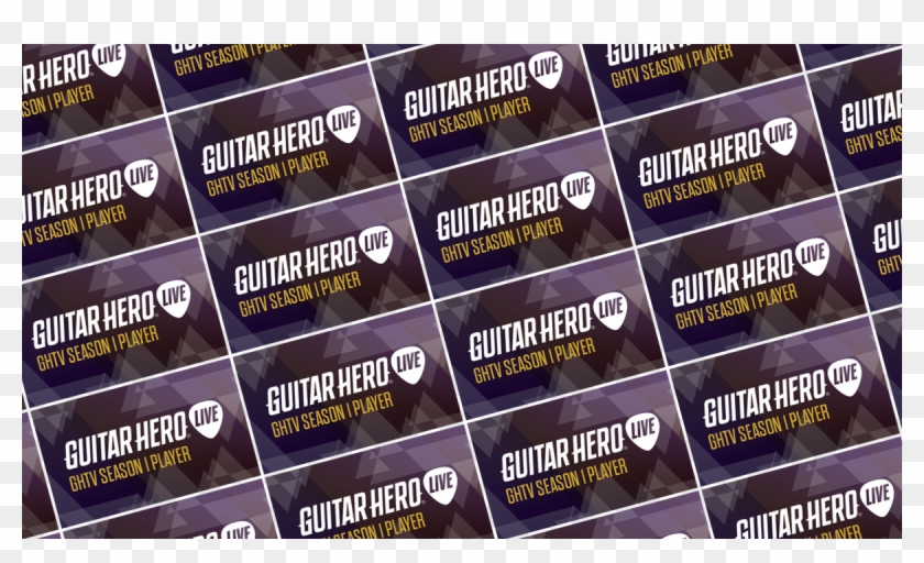 Freestylegames Followed - Guitar Hero Live Clipart