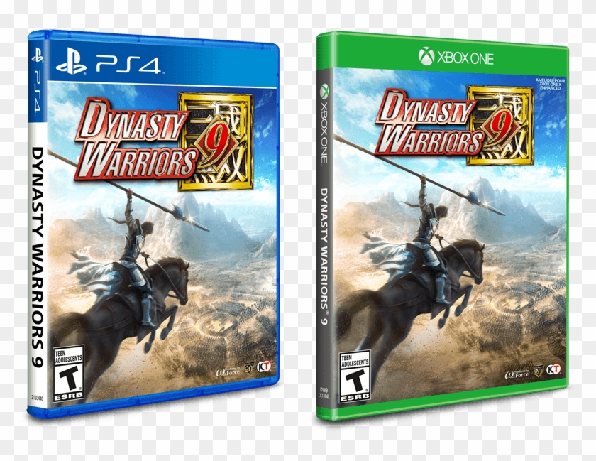 Available Now - Kaset Ps4 Dynasty Warriors 9 Clipart