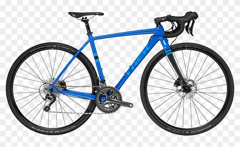 All New Trek Checkpoint Gravel Passes Bigger Tires, - Trek Gravel Bike 2019 Clipart #4163326