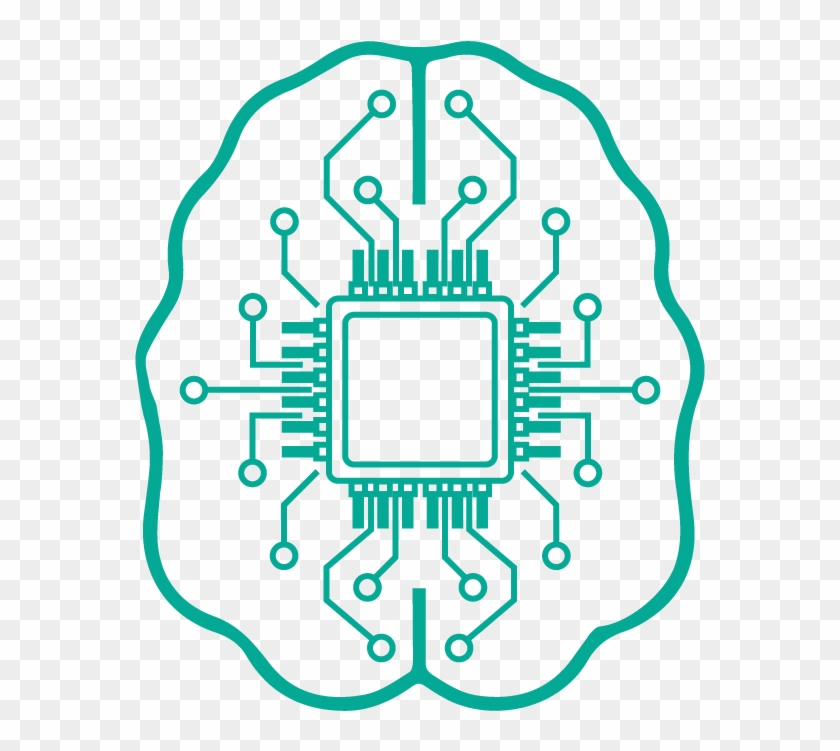 Data Science & Artificial Intelligence - Big Data Data Science Icon Clipart #4163355