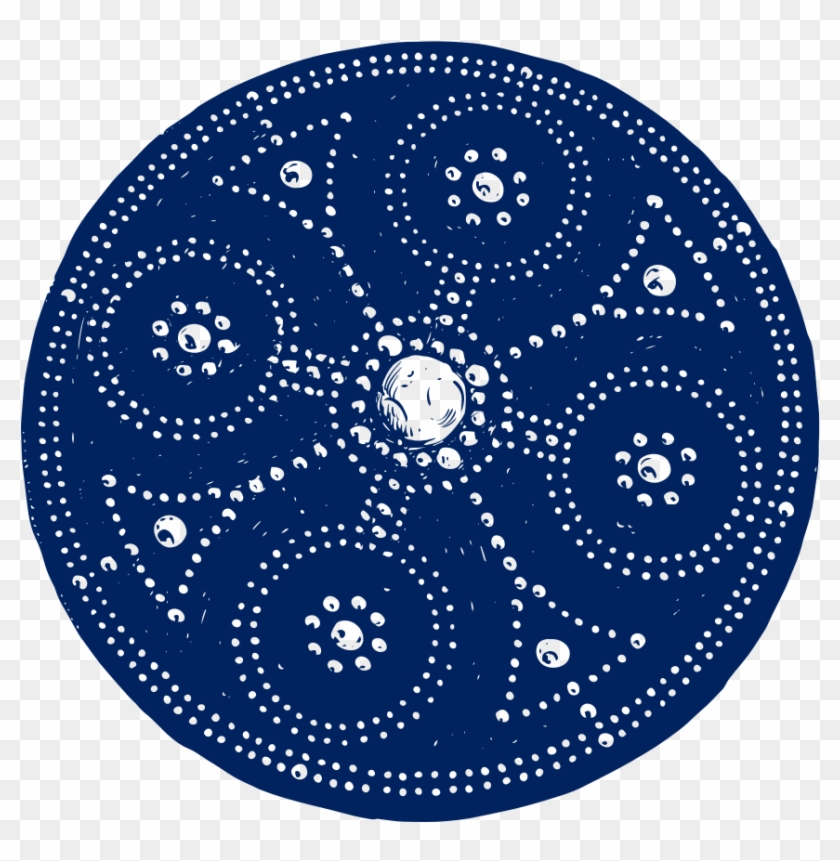 Culloden - Circle Clipart #4163400