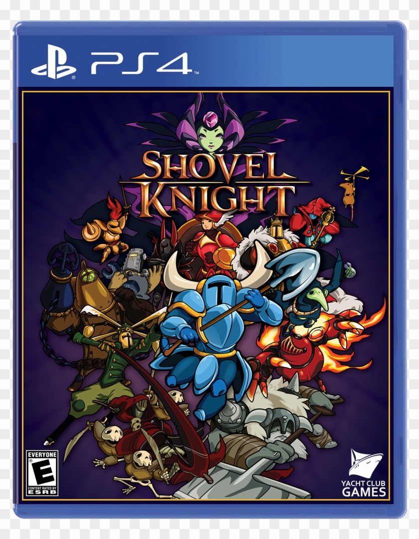 ps4 games for everyone