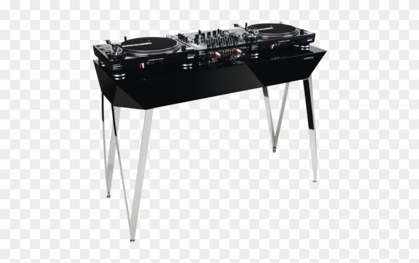 Glorious - Disc Jockey Clipart