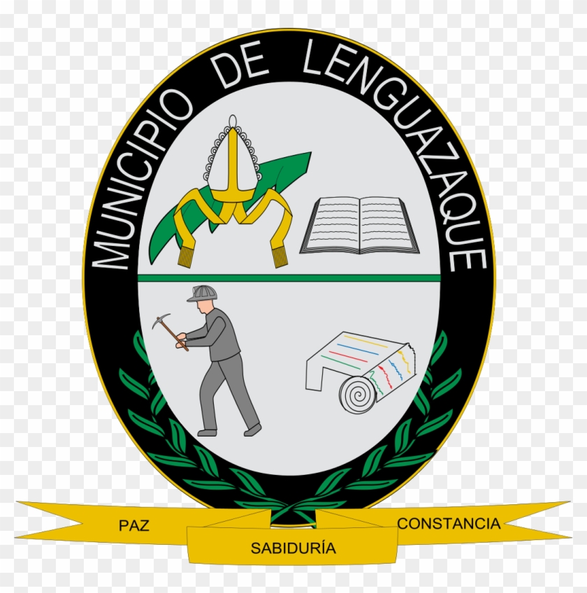Escudo De Lenguazaque Clipart #4163449