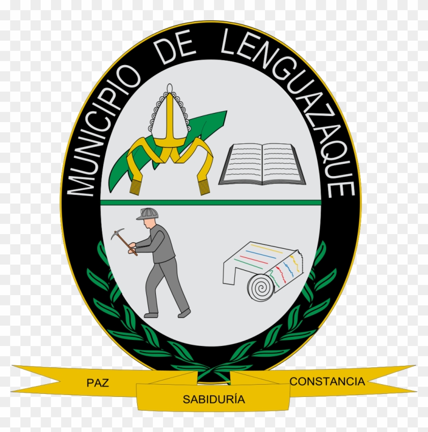 Escudo De Lenguazaque Clipart