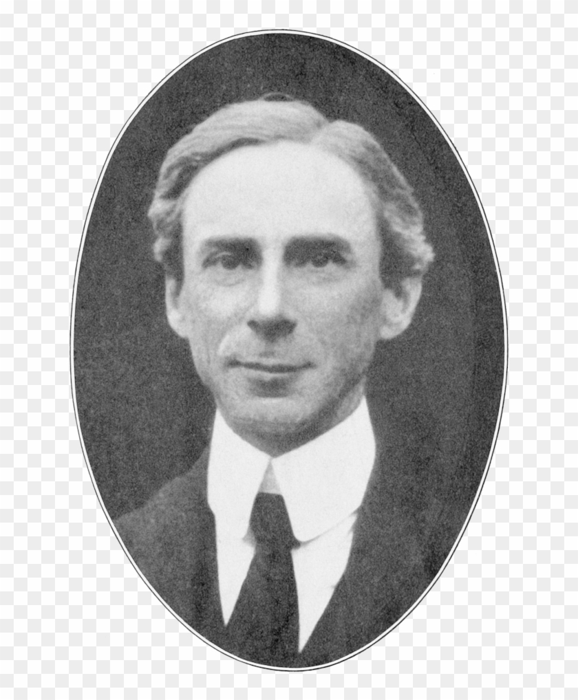 I Am Completely At A Loss To Understand How It Came - Problems Of Philosophy Bertrand Russell Clipart #4163494