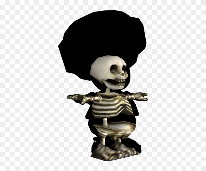 Toad Transparent Foot Mario - Toad T Pose Clipart