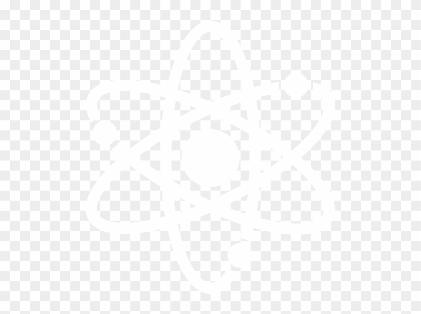 Playing Video Games “feminizes” Males By Suppressing - Atom Symbol Black Clipart