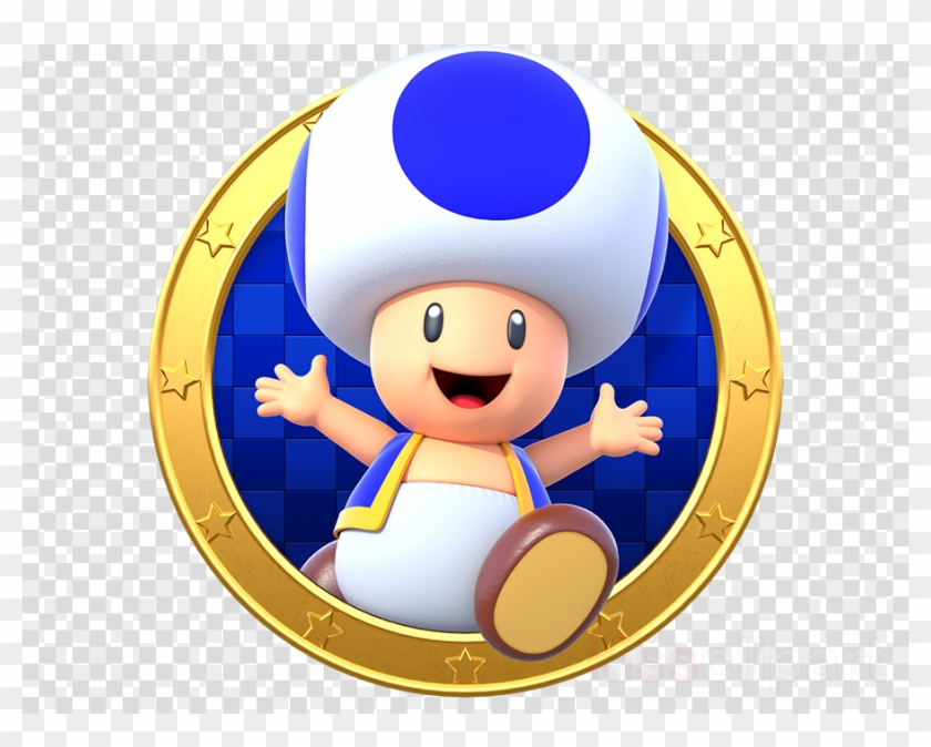 Mario Party Star Rush Red Toad Clipart Mario Party - Sad Clip Art Free - Png Download