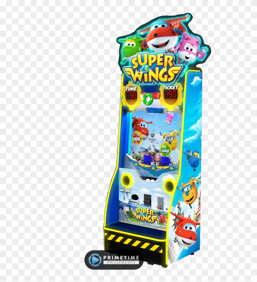 Super Wings By Family Fun Companies - Super Wings Clipart