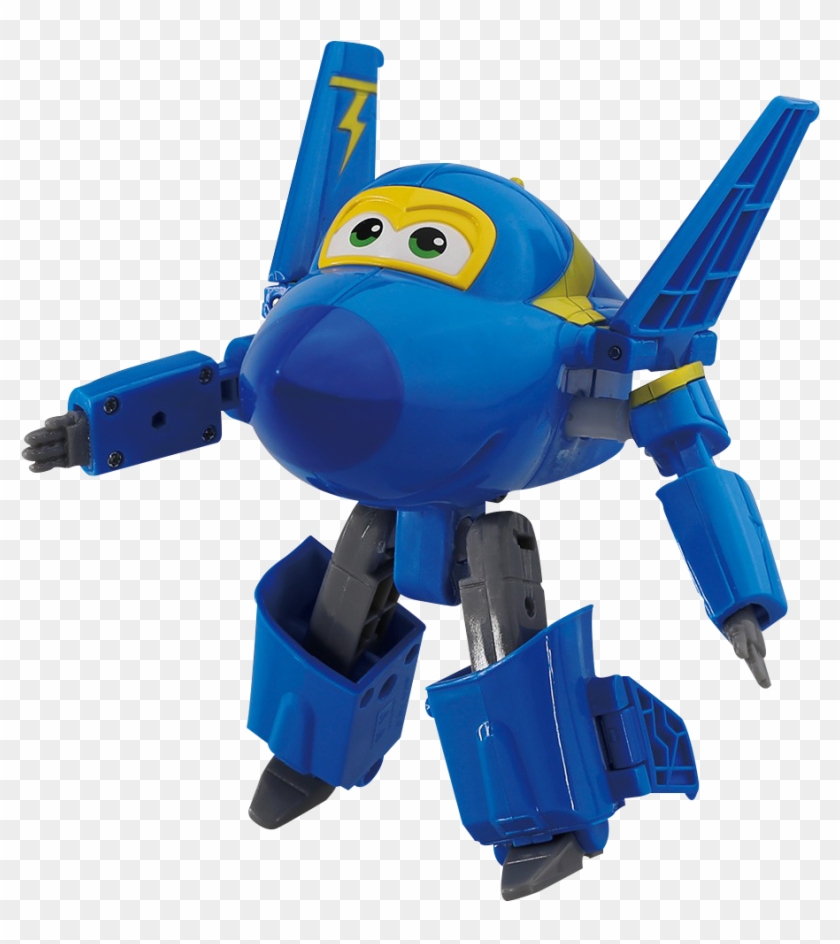 Super Wings Jerome Clipart