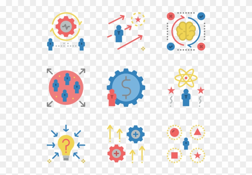 Talent Management - Circle Clipart #4164437