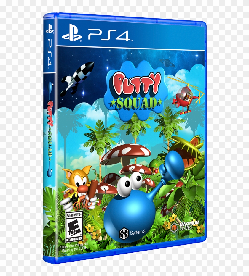 3ds™ Ps3® Psvita® Ps4® Order Now On - Ps4 E Rated Games Clipart #4164439