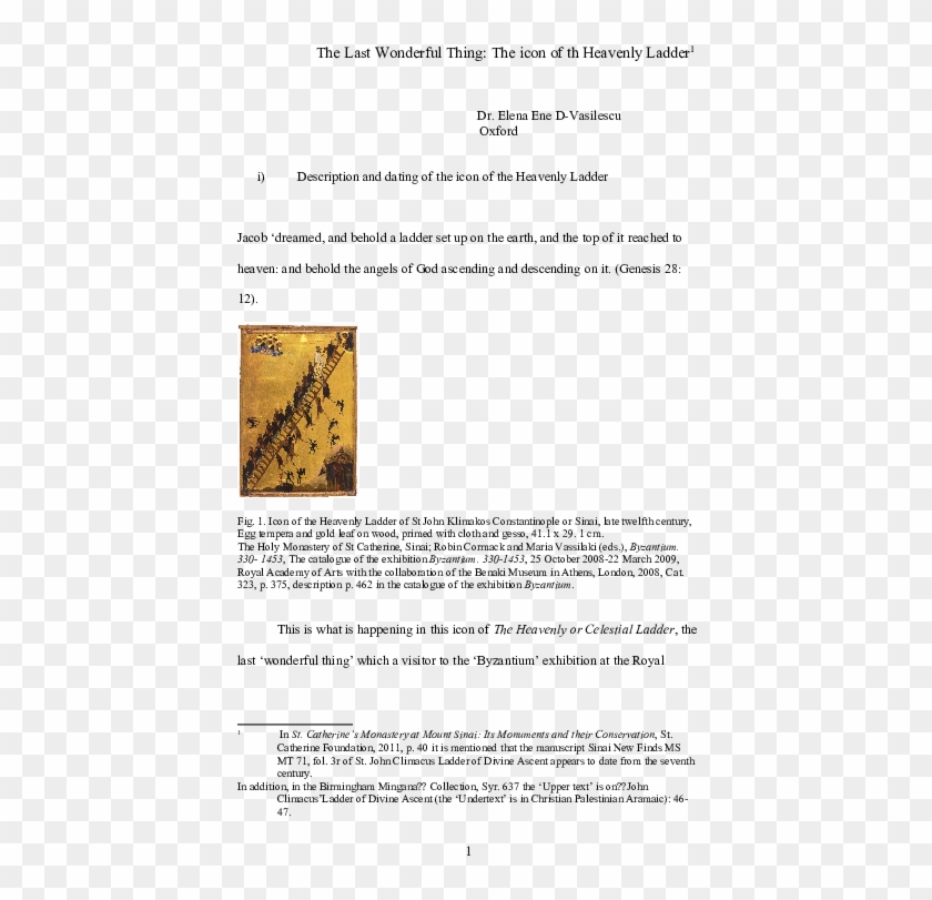 Doc - Ladder Of Divine Ascent Clipart #4164472