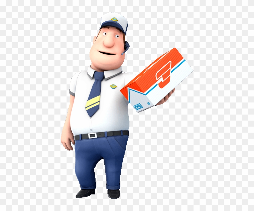 Super Wings Roger Jimbo - Jimbo Harika Kanatlar Oyuncak Clipart