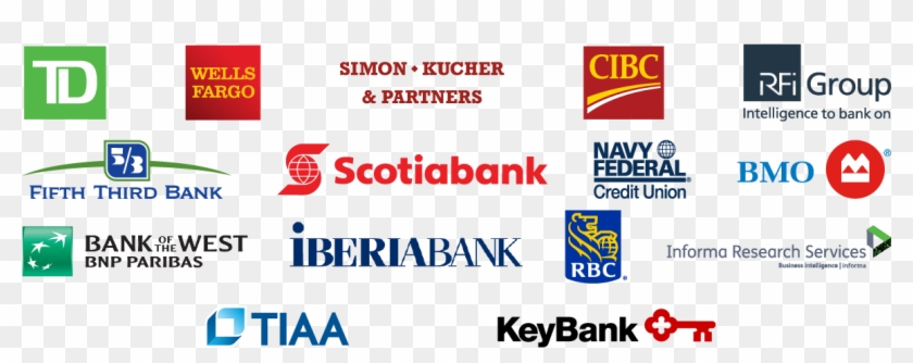 Banks In Attendance - Bank Clipart