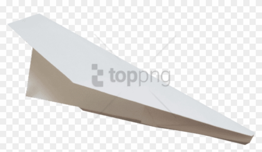 Free Png Download Real Paper Plane Png Images Background - Glider Clipart #4164641