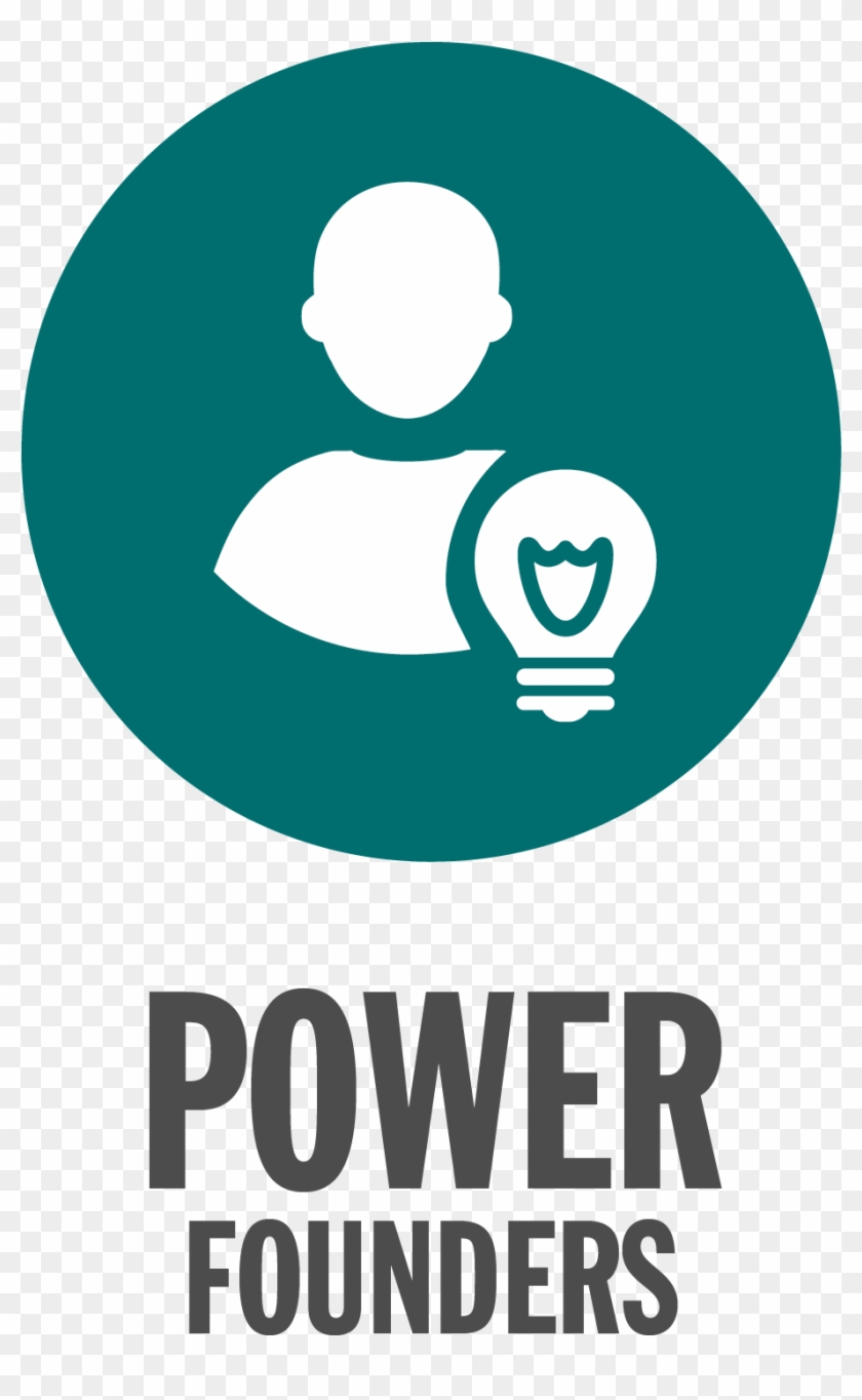 Power Founder - Sign Clipart #4164739