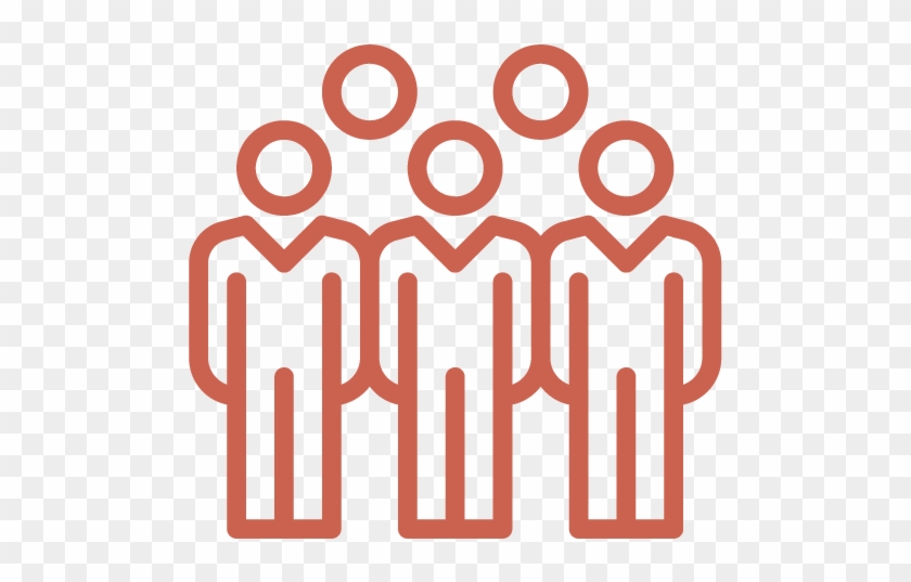 Team Building - Cultural Norms Icon Clipart #4164768