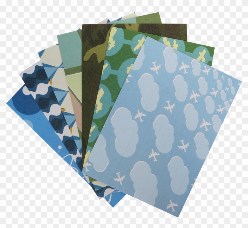 Sixty Second Paper Planes 60 Pack - Envelope Clipart #4164881