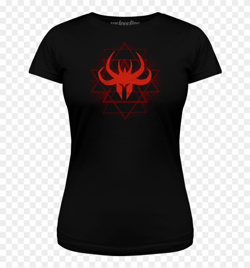 Legion Commander T Shirt Clipart
