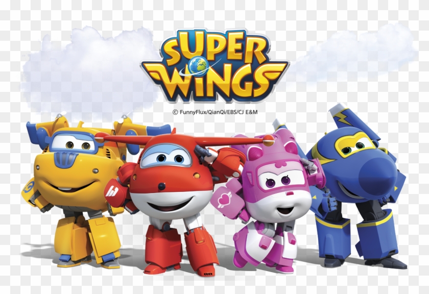 Descubre Más Sobre La Serie Pinchando Aquí - Super Krila Clipart