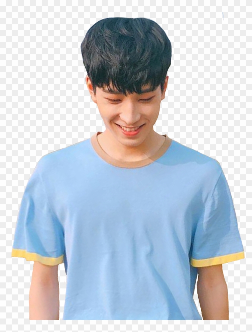 #seventeen #wonwoo #freetoedit - Boy Clipart #4165314