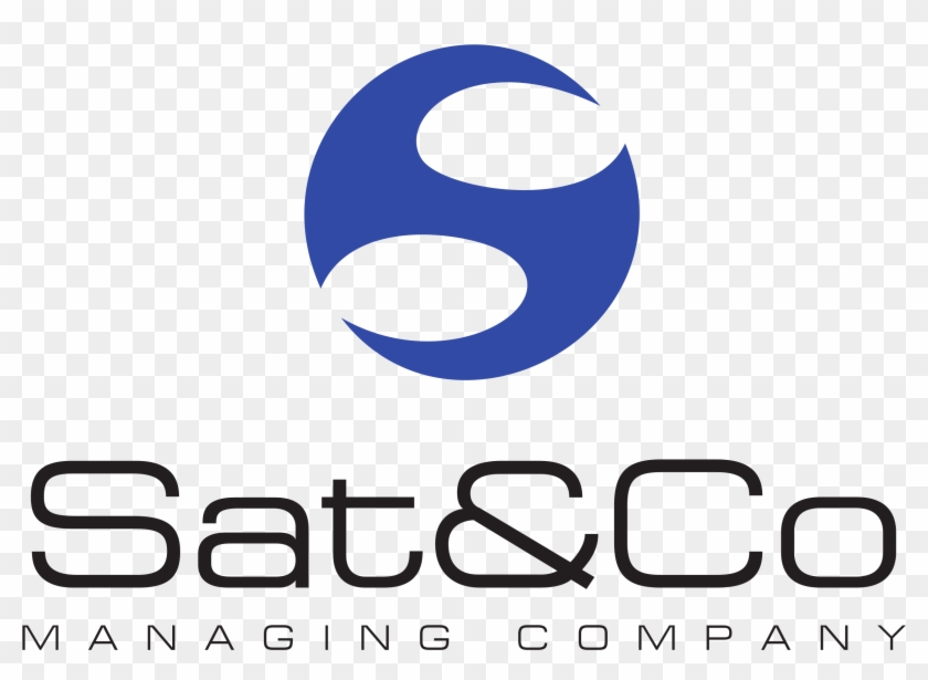 Sat&co Logo Png Transparent - Sat&co Logo Clipart #4165458