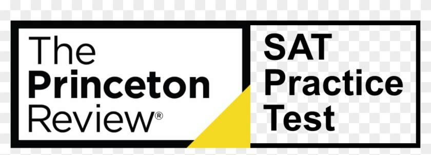 Want To Practice Before You Take The Sat Join Us For - Princeton Review Clipart