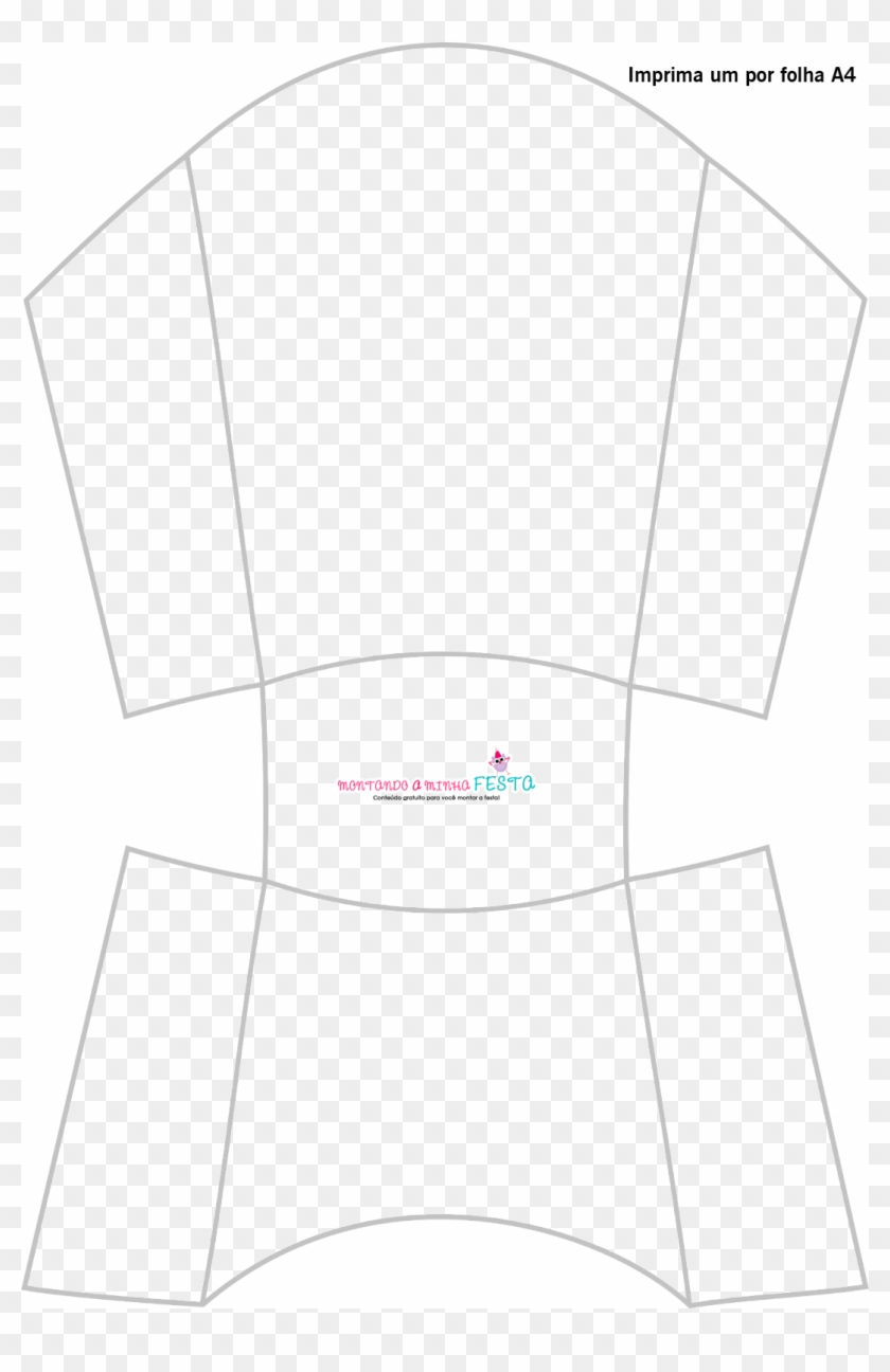 Moldes Em Png Fundo Transparente Para Photoscape - Illustration Clipart