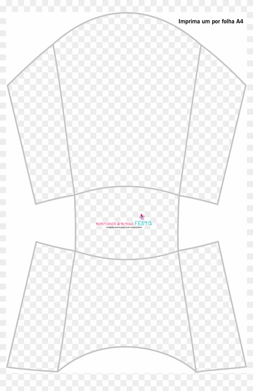 Moldes Em Png Fundo Transparente Para Photoscape - Illustration Clipart #4165777