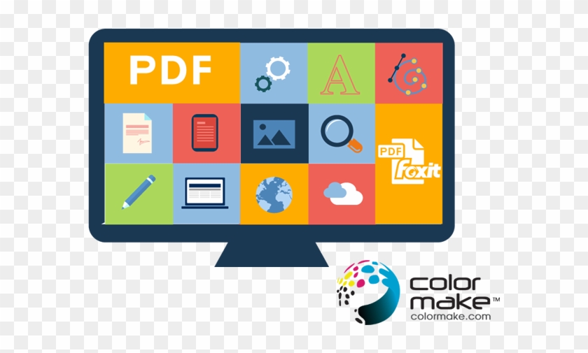 ¿qué Software Utilizar Para Diseños De Imágenes En - Color Clipart #4165851